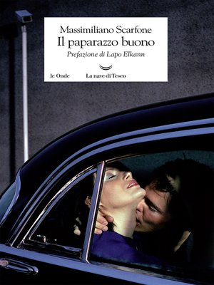 cover image of Il paparazzo buono